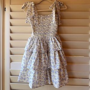 TCEC mini dress